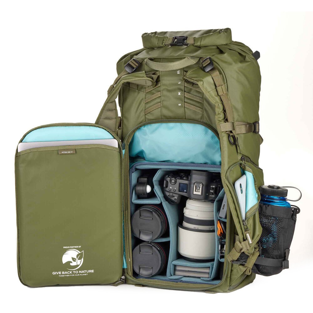 Shimoda Action X50 V2 Backpack - Green (520-137)