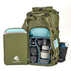 Shimoda Action X50 V2 Backpack - Green (520-137)