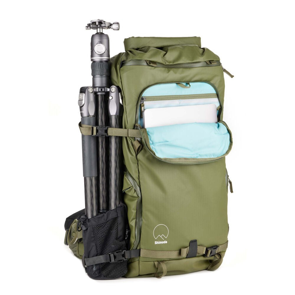 Shimoda Action X50 V2 Backpack - Green (520-137)