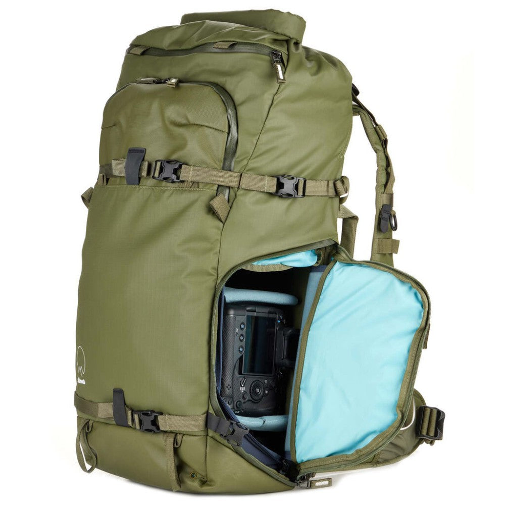Shimoda Action X50 V2 Backpack - Green (520-137)