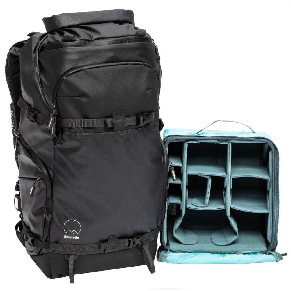 Shimoda Action X50 V2 Starter Kit - Black (520-139)