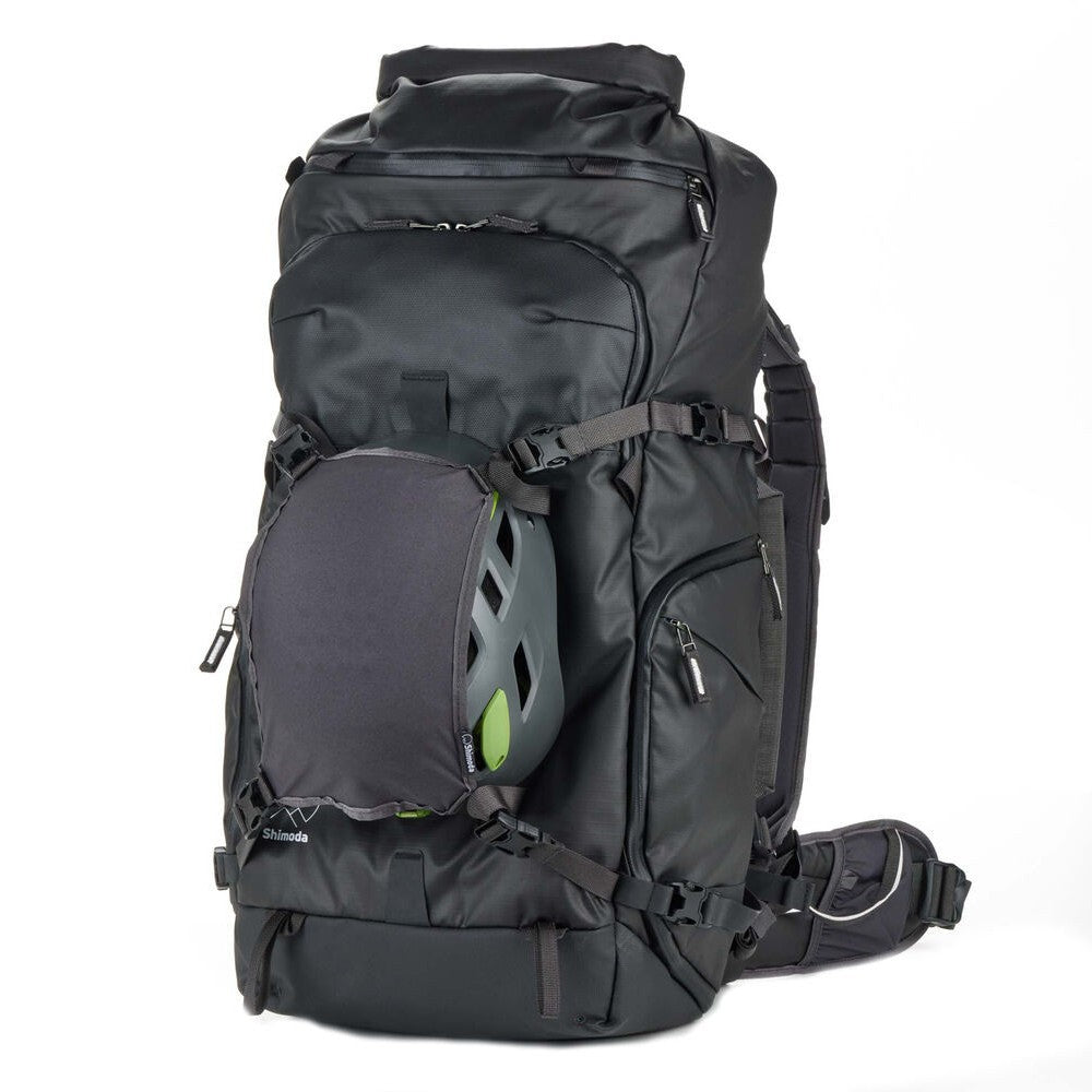 Shimoda Action X50 V2 Starter Kit - Black (520-139)