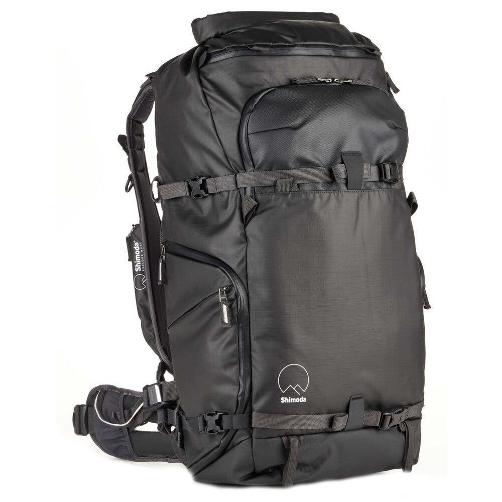 Shimoda Action X50 V2 Starter Kit - Black (520-139)