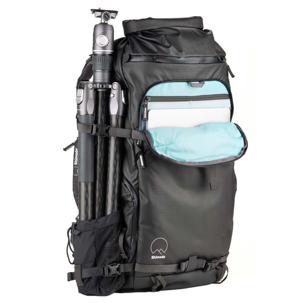 Shimoda Action X50 V2 Starter Kit - Black (520-139)