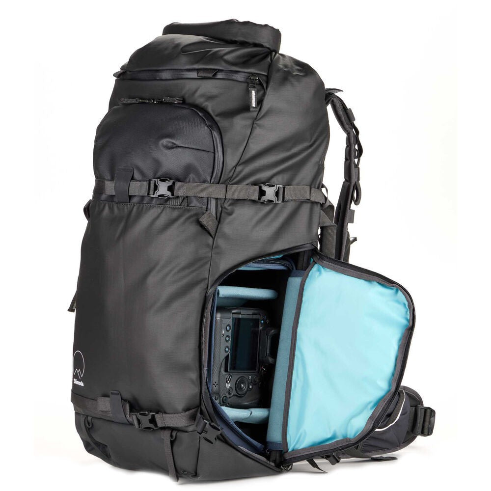 Shimoda Action X50 V2 Starter Kit - Black (520-139)