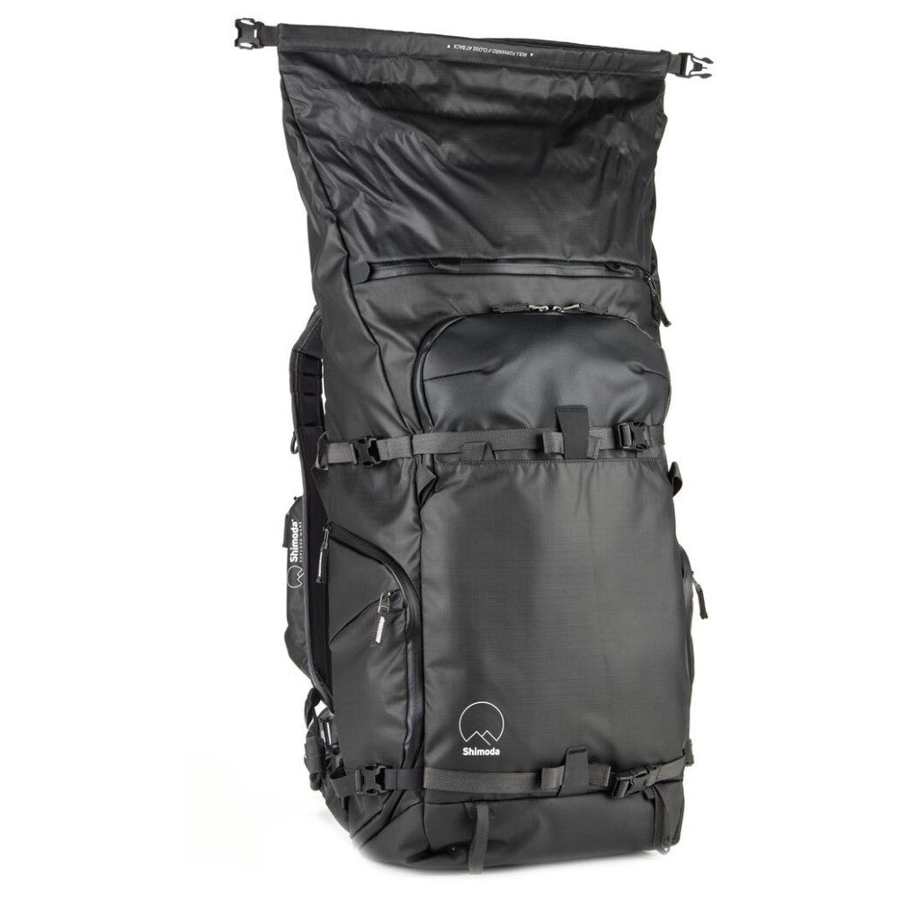 Shimoda Action X50 V2 Starter Kit - Black (520-139)