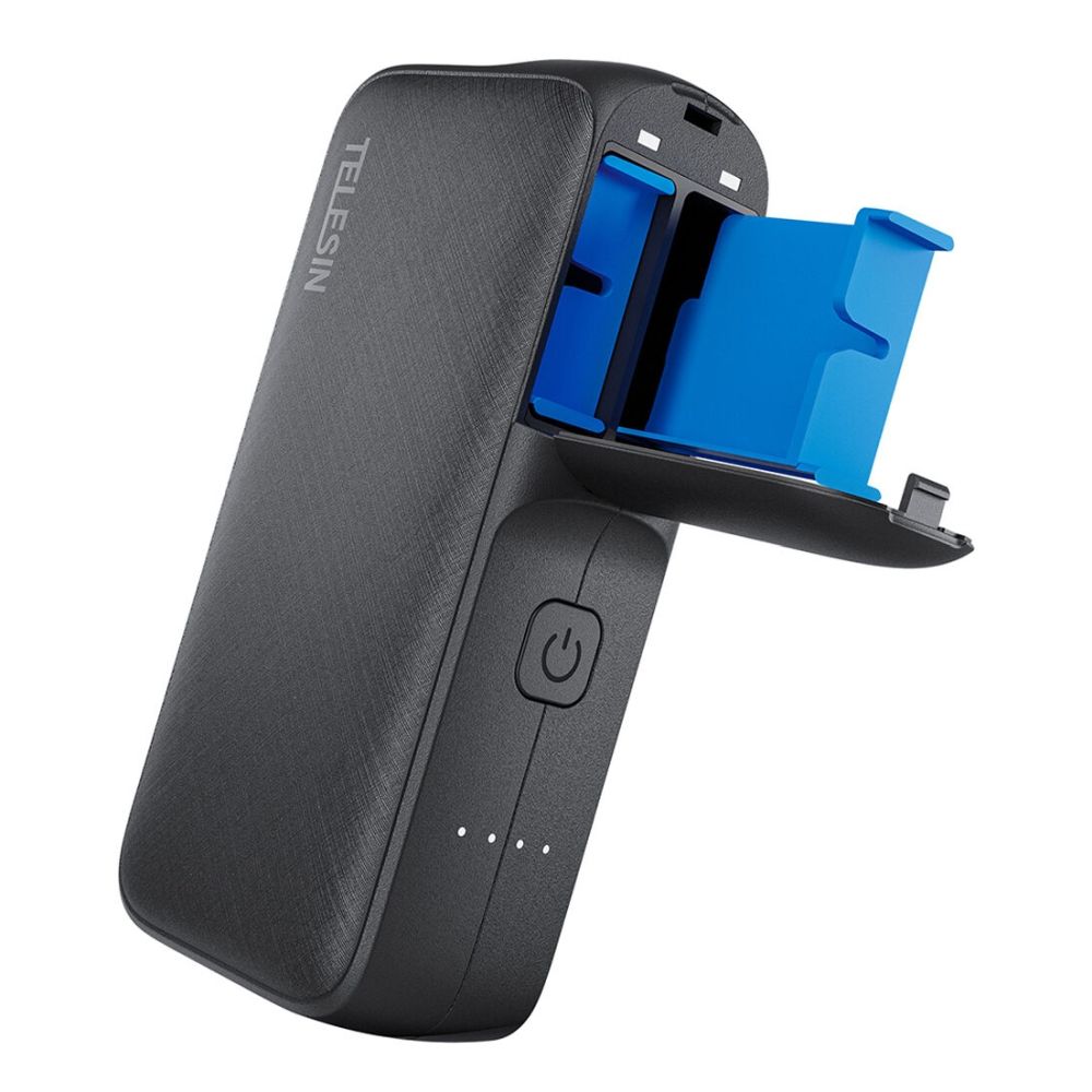 Telesin Power Bank for GoPro Batteries 20W with 10000mAh