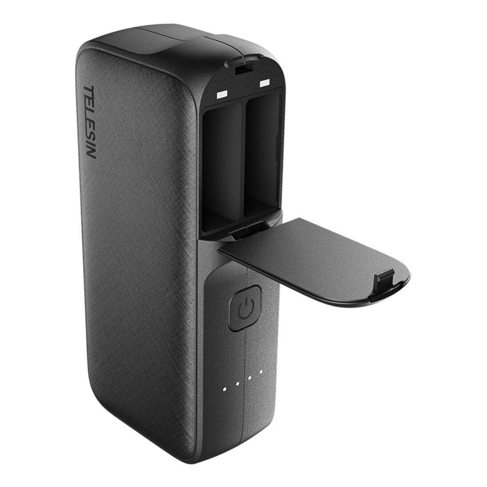 Telesin Power Bank for GoPro Batteries 20W with 10000mAh