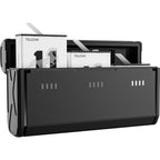 Telesin Charge Box for GoPro 9/10/11/12 - incl 2 Stamina Batteries