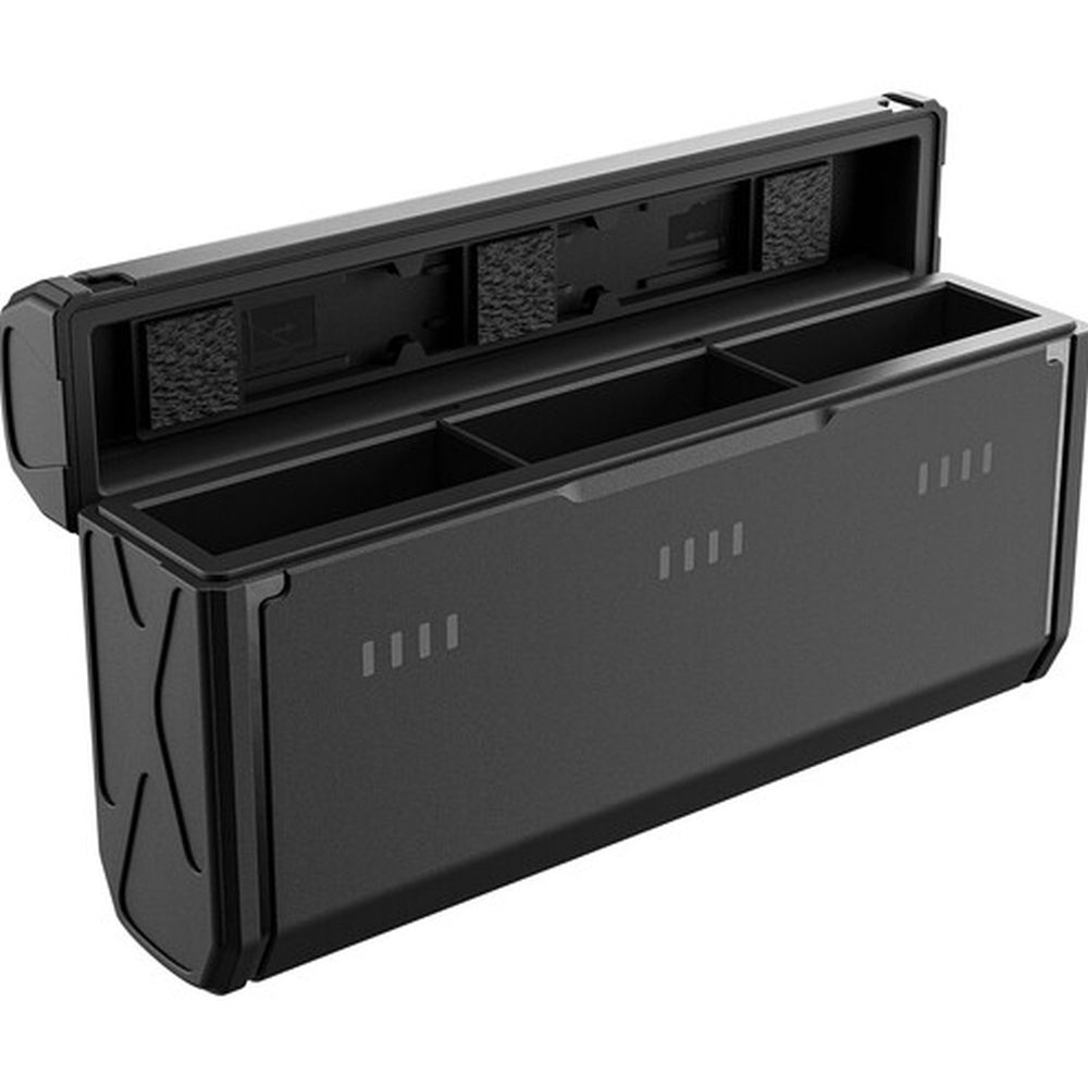 Telesin Charge Box for GoPro 9/10/11/12 - incl 2 Stamina Batteries