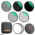 K&F Concept Ambassador Video Filter Kit 77mm
