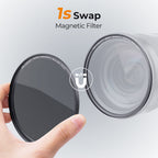 K&F Concept Ambassador Video Filter Kit 77mm