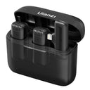 Ulanzi J12-L Wireless Microphon Set w/ two Transmitters for Lightning