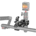 Ulanzi Double Super Tube Clamp for Connections until 60mm Diameter