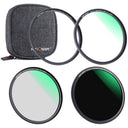 K&F Concept Filter Kit Magnetic 82mm