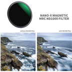K&F Concept Filter Kit Magnetic 82mm