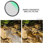 K&F Concept Filter Kit Magnetic 82mm