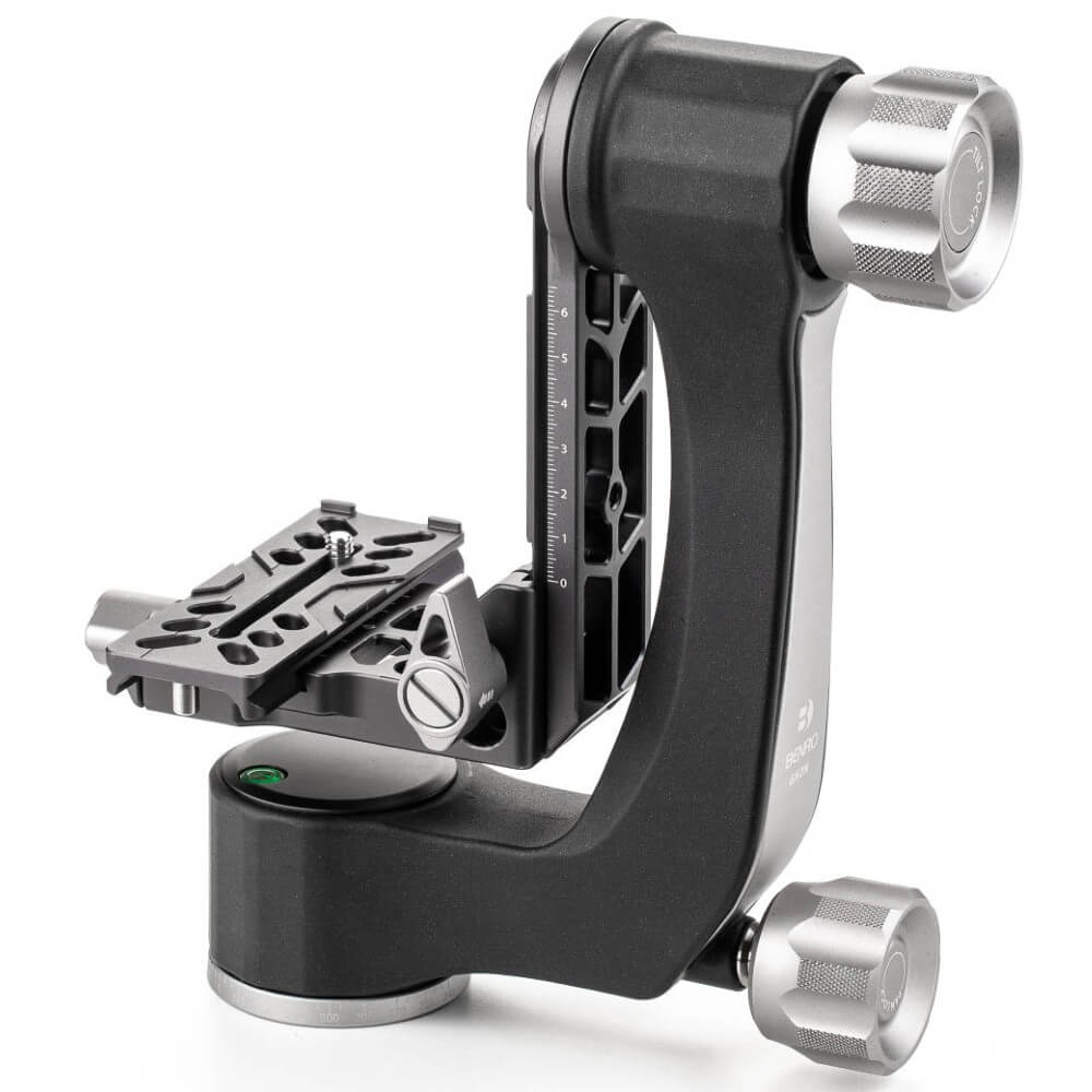 Benro GH2N Gimbal Head with Quick Release Plate