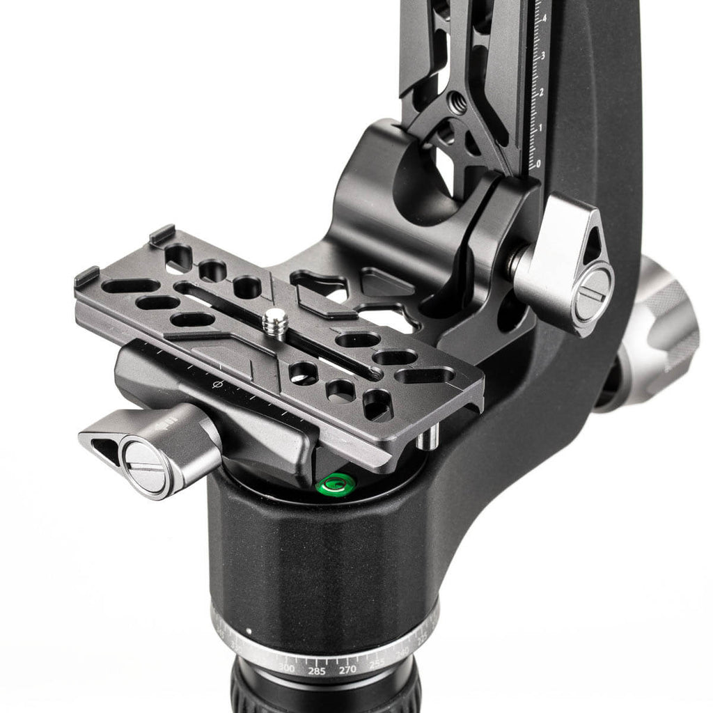 Benro GH2N Gimbal Head with Quick Release Plate