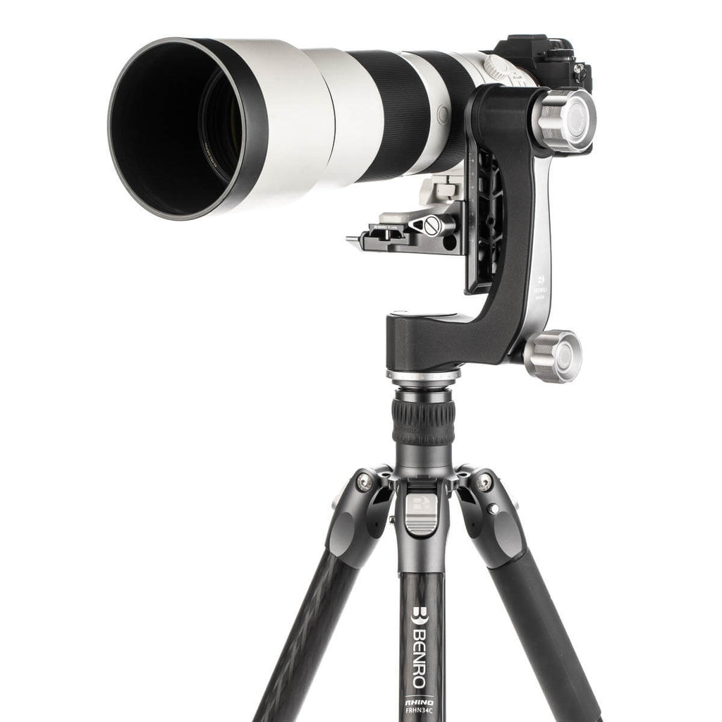 Benro GH2N Gimbal Head with Quick Release Plate