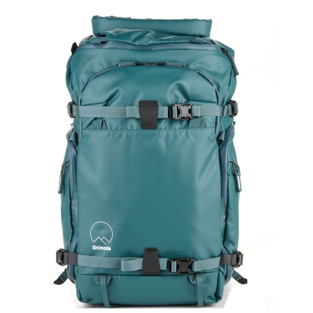 Shimoda Action X25 v2 Women's Starter Kit (Small Mirrorless Core Unit) - Teal
