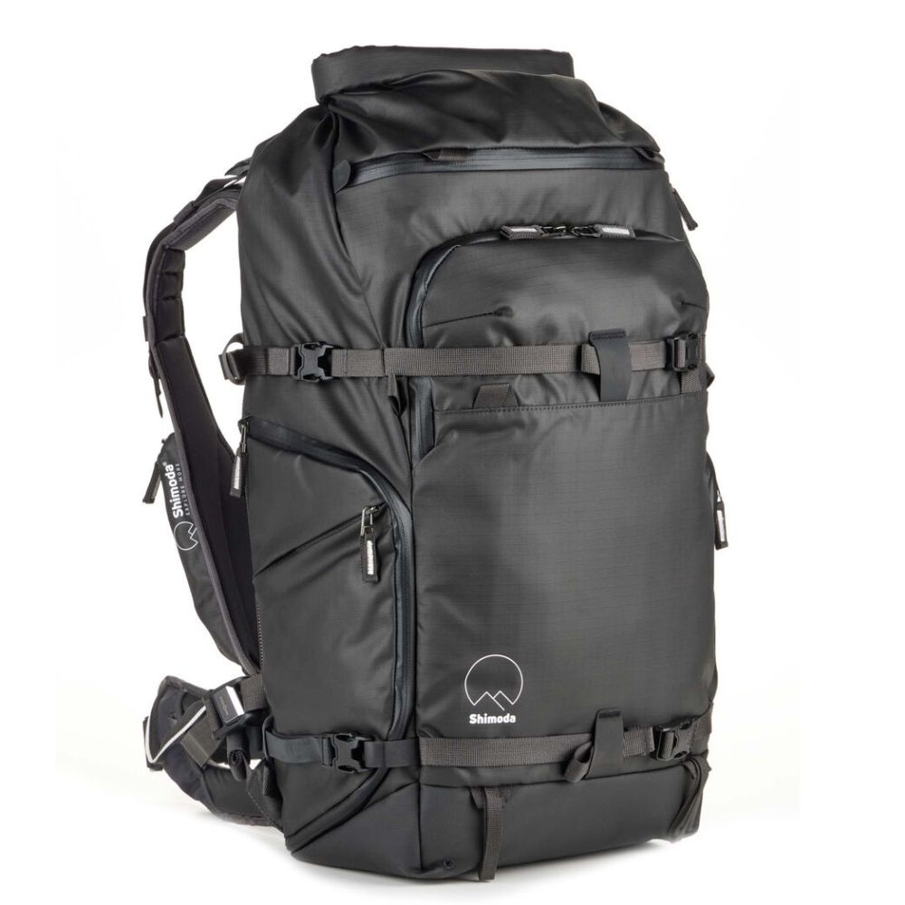 Shimoda Action X40 v2 Backpack - black