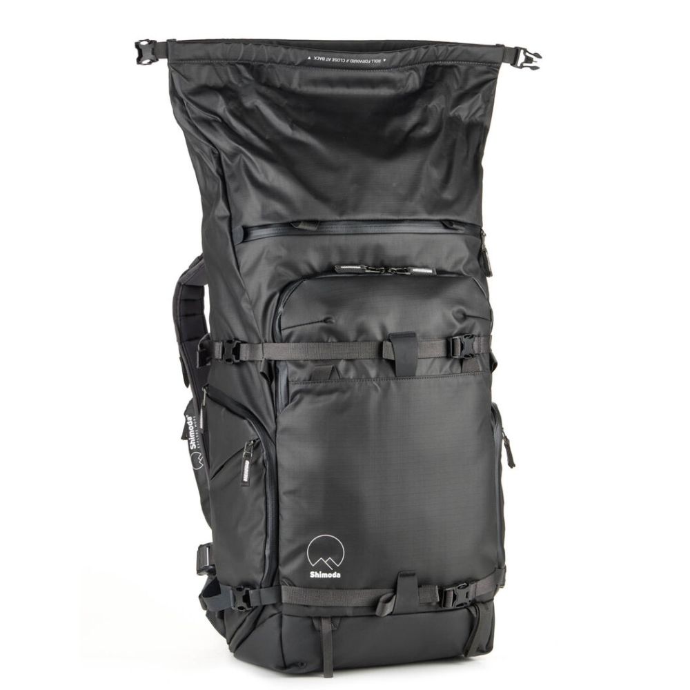 Shimoda Action X40 v2 Backpack - black