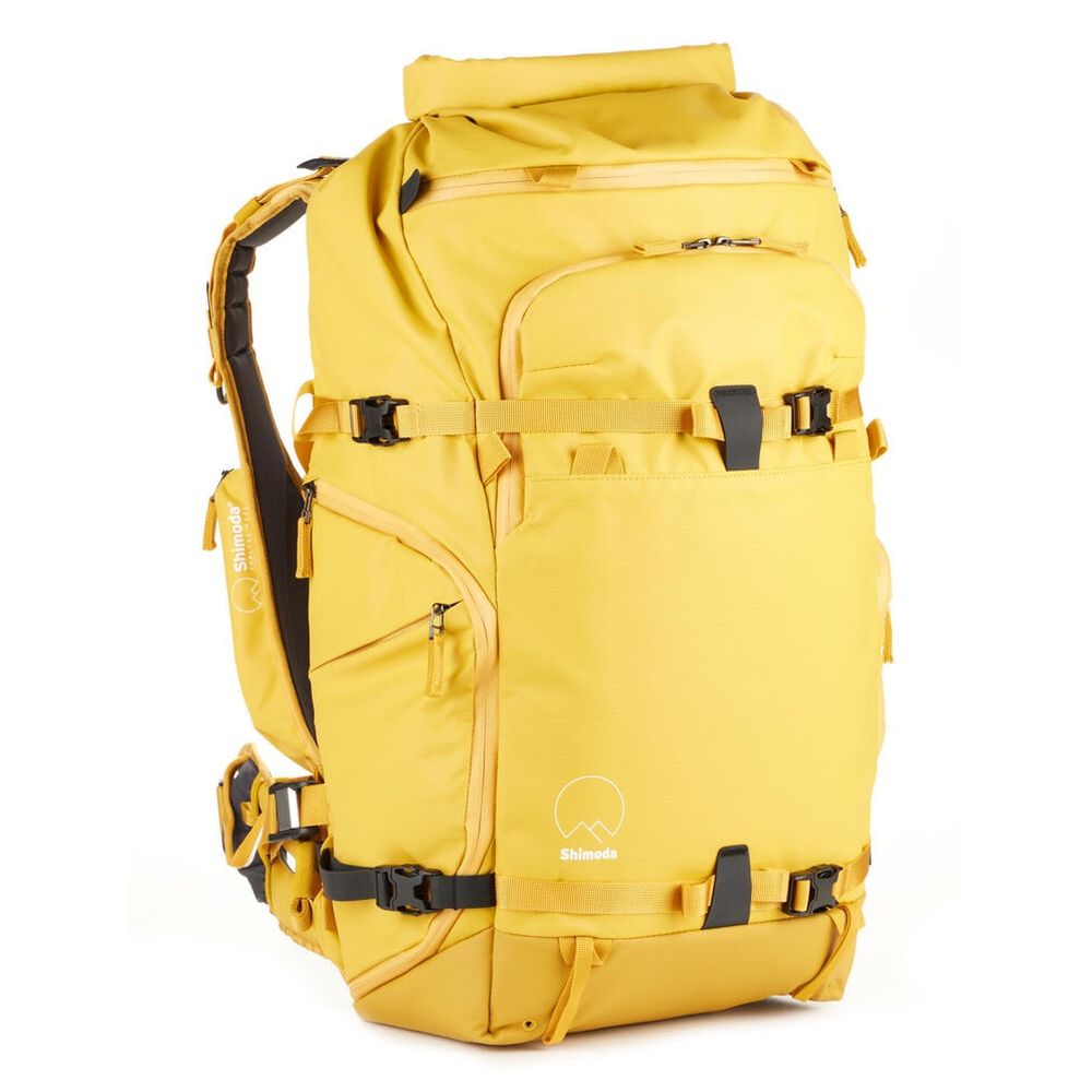 Shimoda Action X40 v2 Backpack - yellow