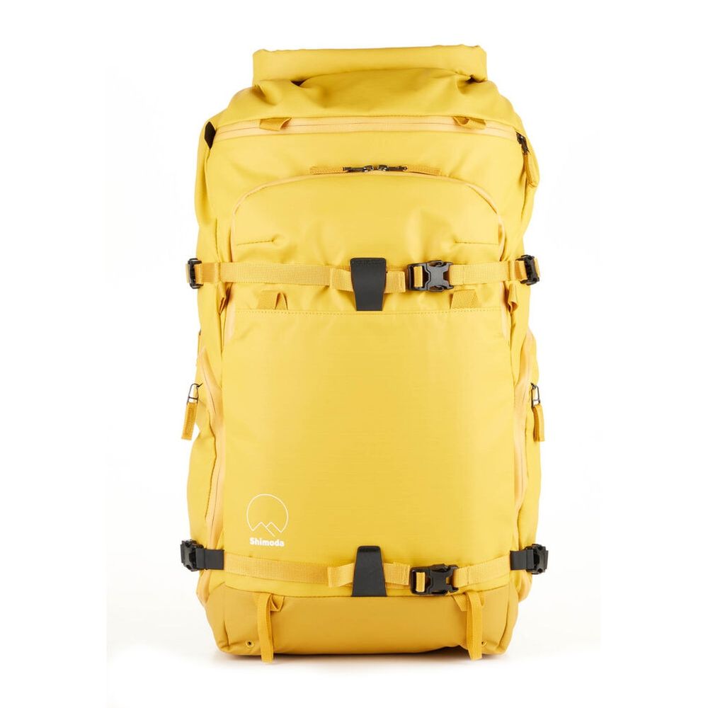 Shimoda Action X40 v2 Backpack - yellow