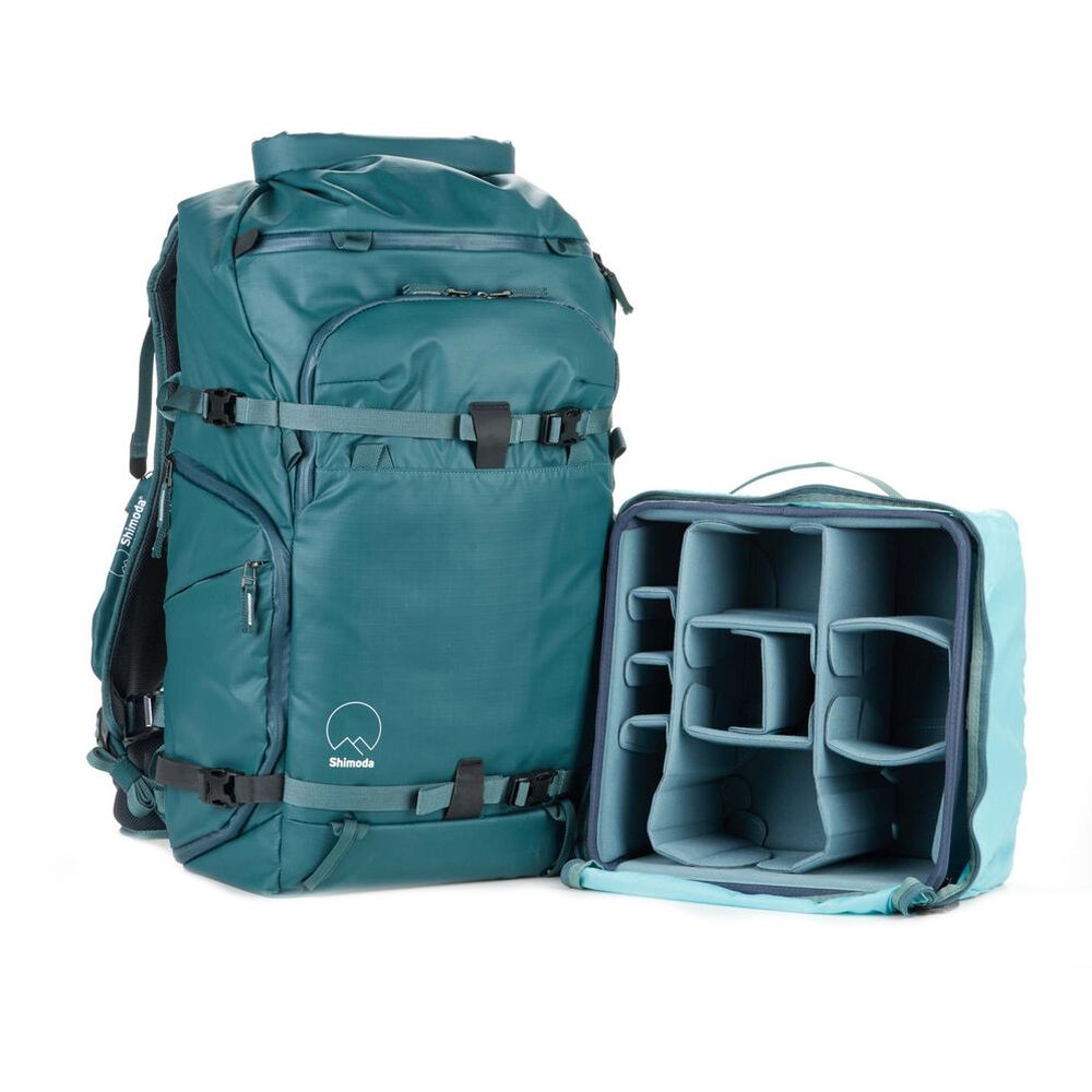 Shimoda Action X40 v2 Women's Starter Kit (Medium DSLR Core Unit) - Teal