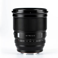 Viltrox PRO Level 75mm f/1.2 Sony E-mount