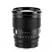 Viltrox PRO Level 75mm f/1.2 Nikon Z-mount