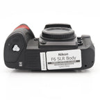 Nikon F6 body occasion