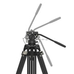 SmallRig 4163 FreeBlazer Heavy-Duty Aluminium Alloy Tripod Kit AD-80