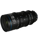 Laowa Ranger 28-75mm T2.9 FF Cine Lens - Arri PL / Canon EF-Mount