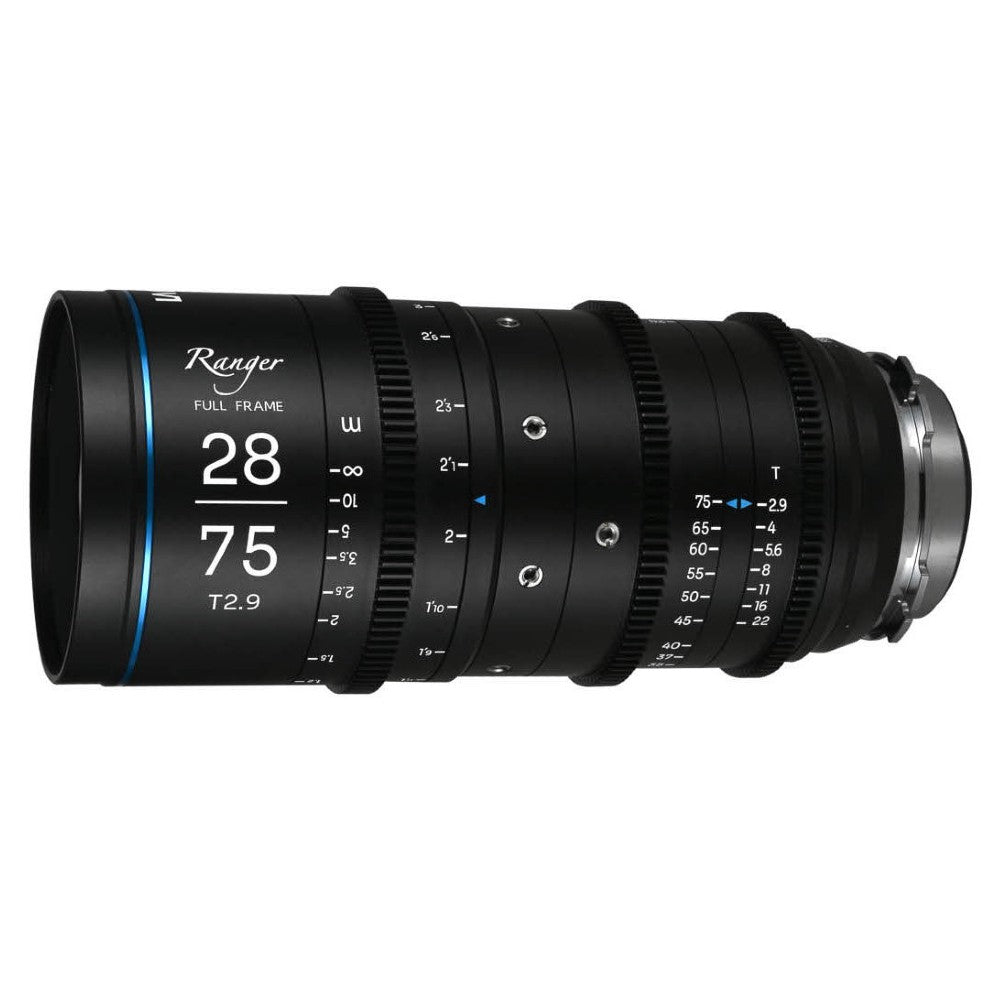 Laowa Ranger 28-75mm T2.9 FF Cine Lens - Arri PL / Canon EF-Mount