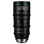 Laowa Ranger 28-75mm T2.9 FF Cine Lens - Arri PL / Canon EF-Mount