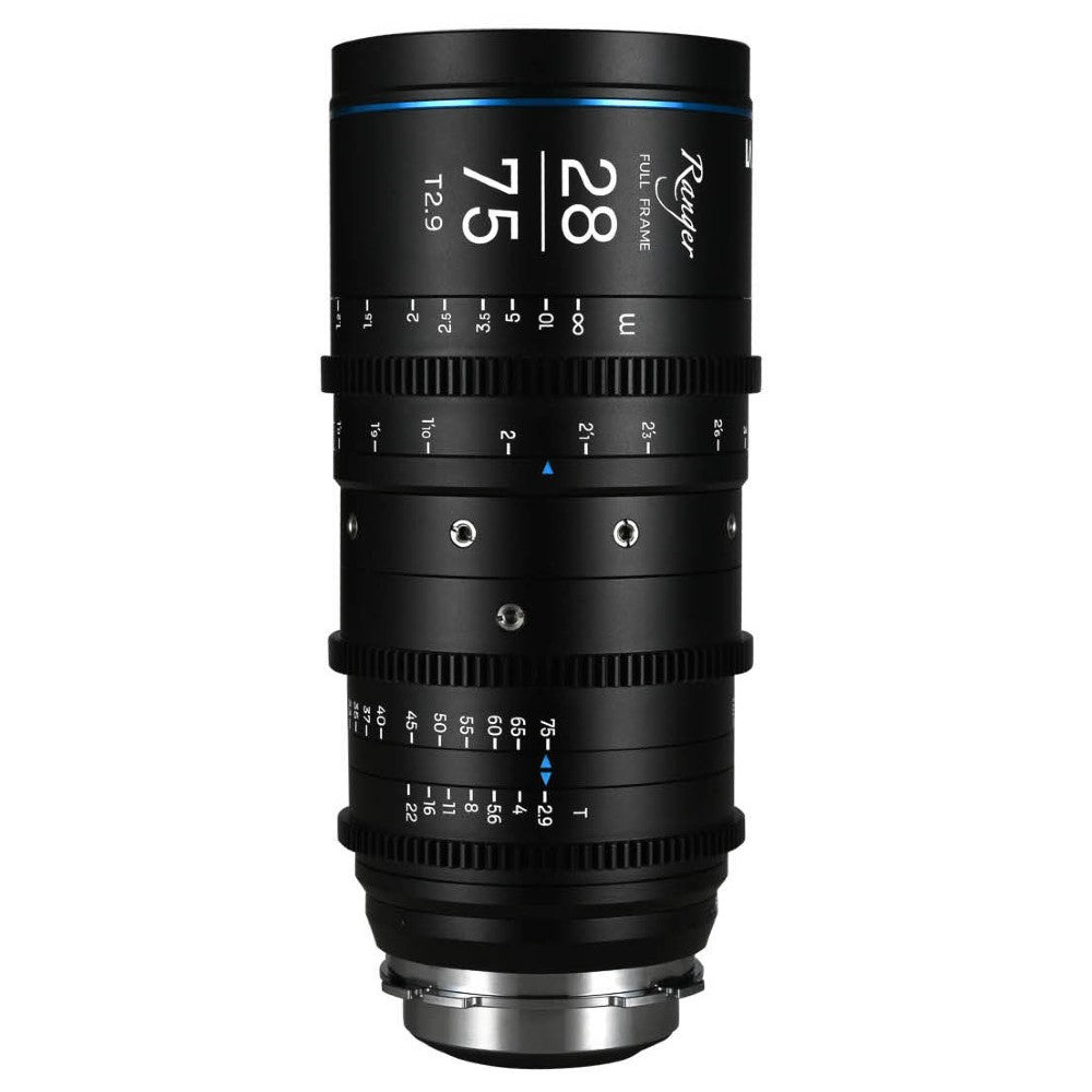 Laowa Ranger 28-75mm T2.9 FF Cine Lens - Arri PL / Canon EF-Mount