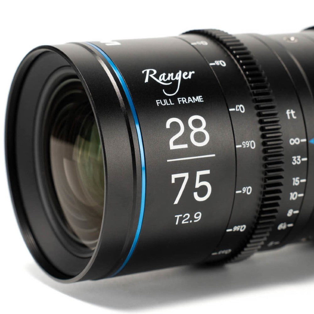 Laowa Ranger 28-75mm T2.9 FF Cine Lens - Arri PL / Canon EF-Mount