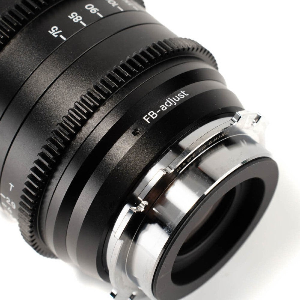 Laowa Ranger 28-75mm T2.9 FF Cine Lens - Arri PL / Canon EF-Mount