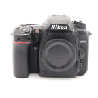 Nikon D7500 Body occasion