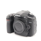Nikon D7500 Body occasion
