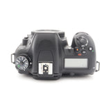Nikon D7500 Body occasion