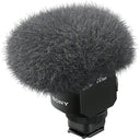 Sony shotgun ECM-M1 microphone