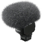 Sony shotgun ECM-M1 microphone