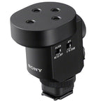 Sony shotgun ECM-M1 microphone