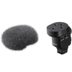 Sony shotgun ECM-M1 microphone