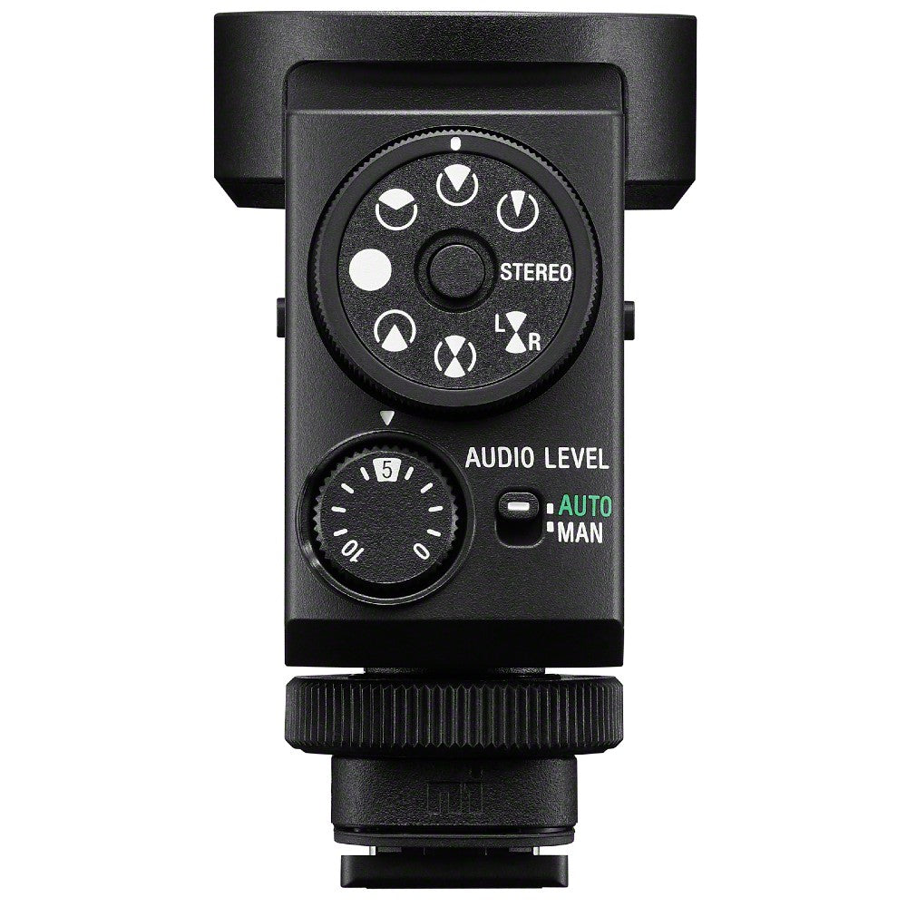 Sony shotgun ECM-M1 microphone