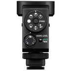 Sony shotgun ECM-M1 microphone