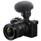 Sony shotgun ECM-M1 microphone
